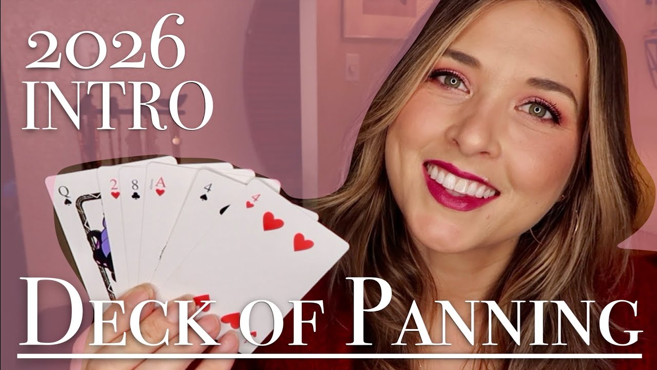 Deck of Panning 2026 Introduction