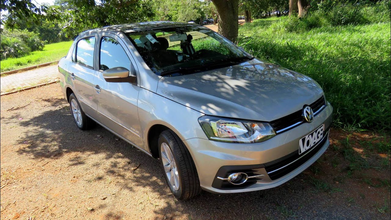 Novo Voyage 2017: teste, consumo, desempenho, detalhes - www.car.blog.br