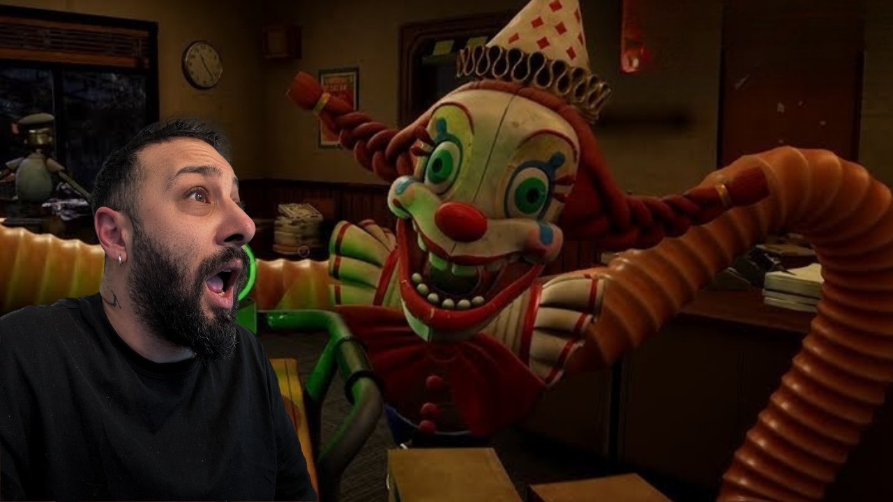 MIMIC VS BEN! (HİÇBİR ŞEY BİLMİYORUM) | FNaF Secret of the Mimic #1