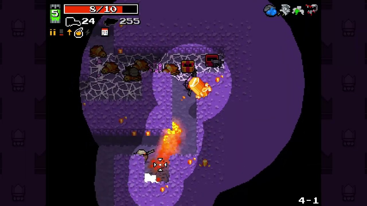 Nuclear Throne Daily 70 | 2026-02-13 | SpuDoesDailies