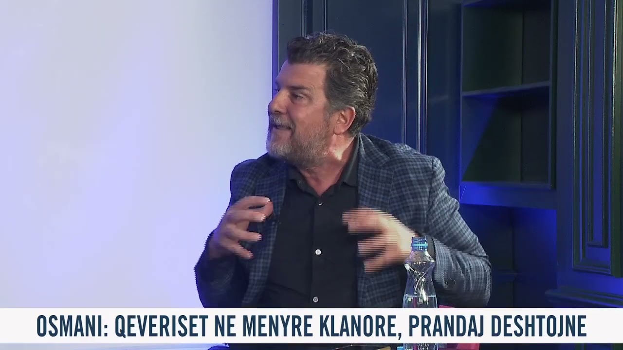 &ldquo;Njeshi&rsquo; vendos n&euml; qeveri, s&rsquo;ka diskutime/ Debate, Osmani: Ministrat s&rsquo;dinin em&euml;rimet, skandaloze