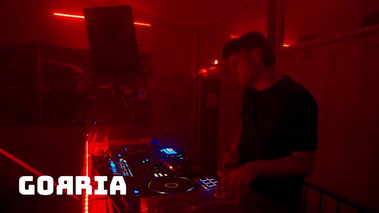 Indie Dance mix | Iluna Sdietz x Hearsoul | Studio GoЯRia Biarritz | Février 2026