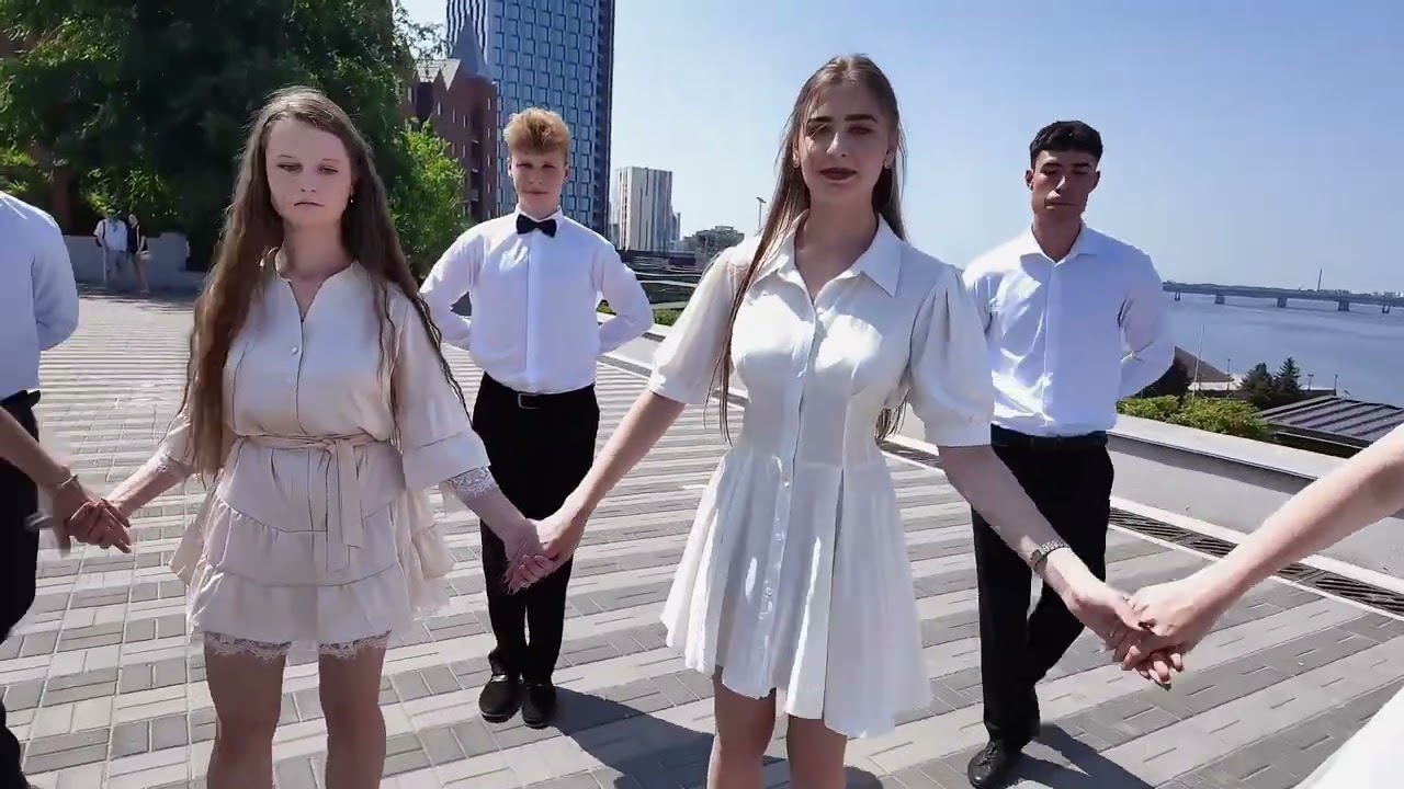 Выпускной вальс 2025, 7 Лицей, 11-В