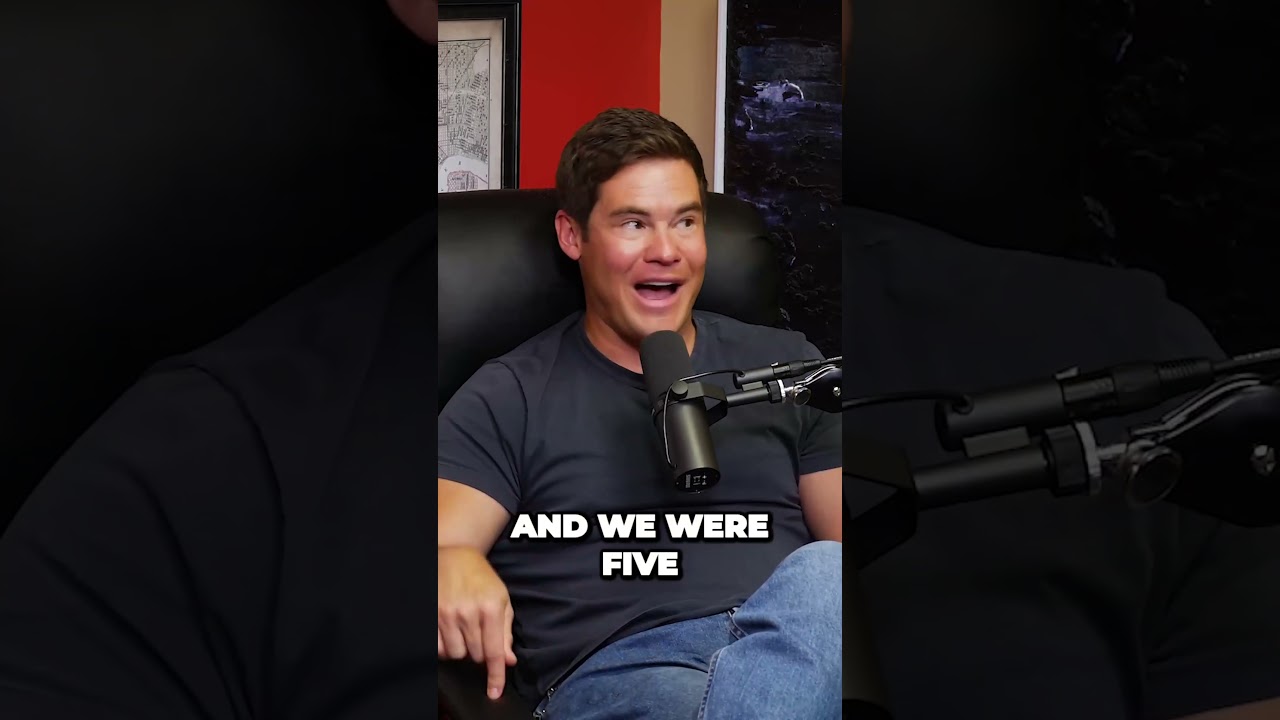 Adam Lavine Talks making a movie and why workaholics can't happen