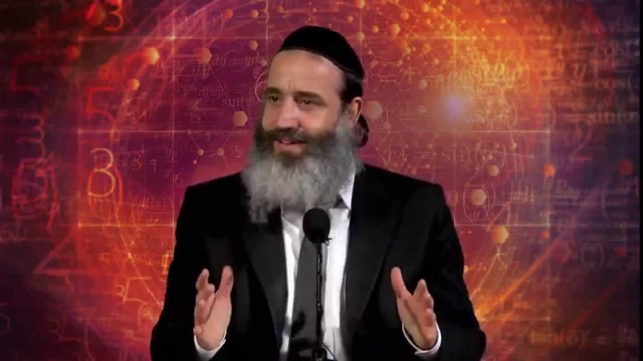 הרב יצחק פנגר- המימד השני