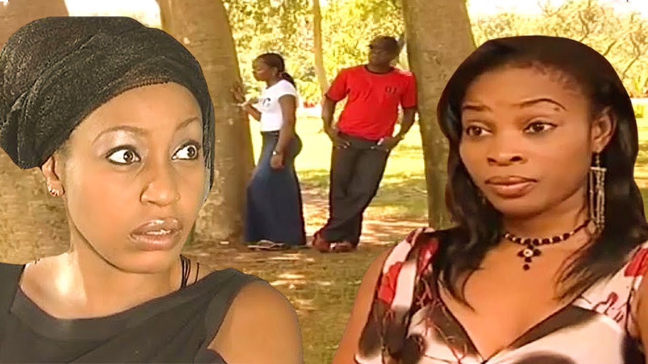 HE'S YOUR MAN BUT HE'S MY SECRET LOVER (RITA DOMINIC, TANA ADELANA) OLD NIGERIAN MOVIES