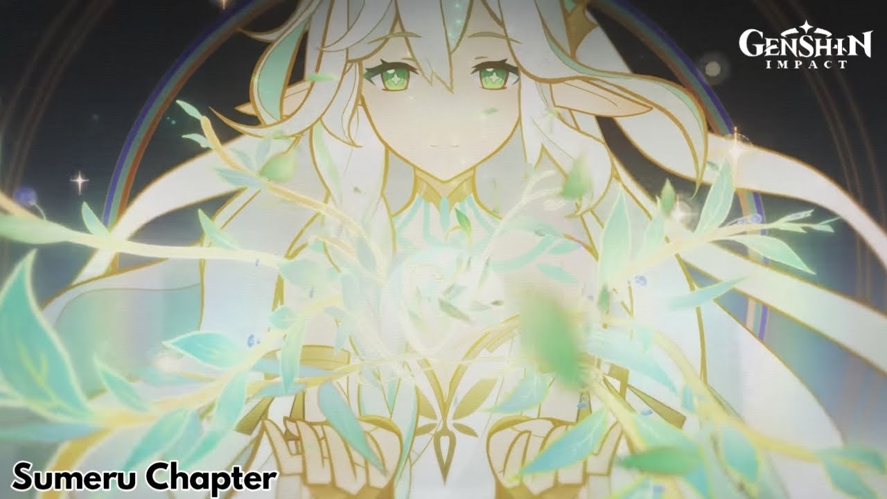 Genshin Impact - Sumeru Chapter -『 Kizuna no Kiseki 』- MAN WITH A MISSION/milet -【GMV】