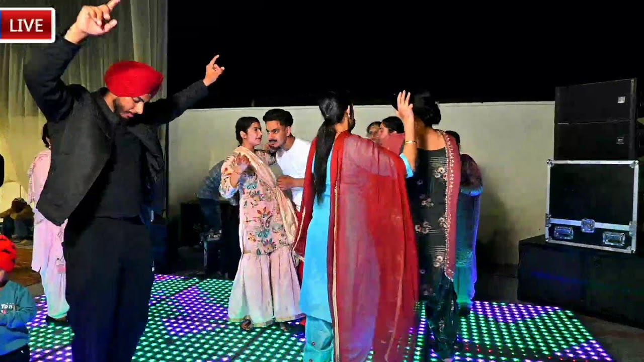 Wedding ceremony live