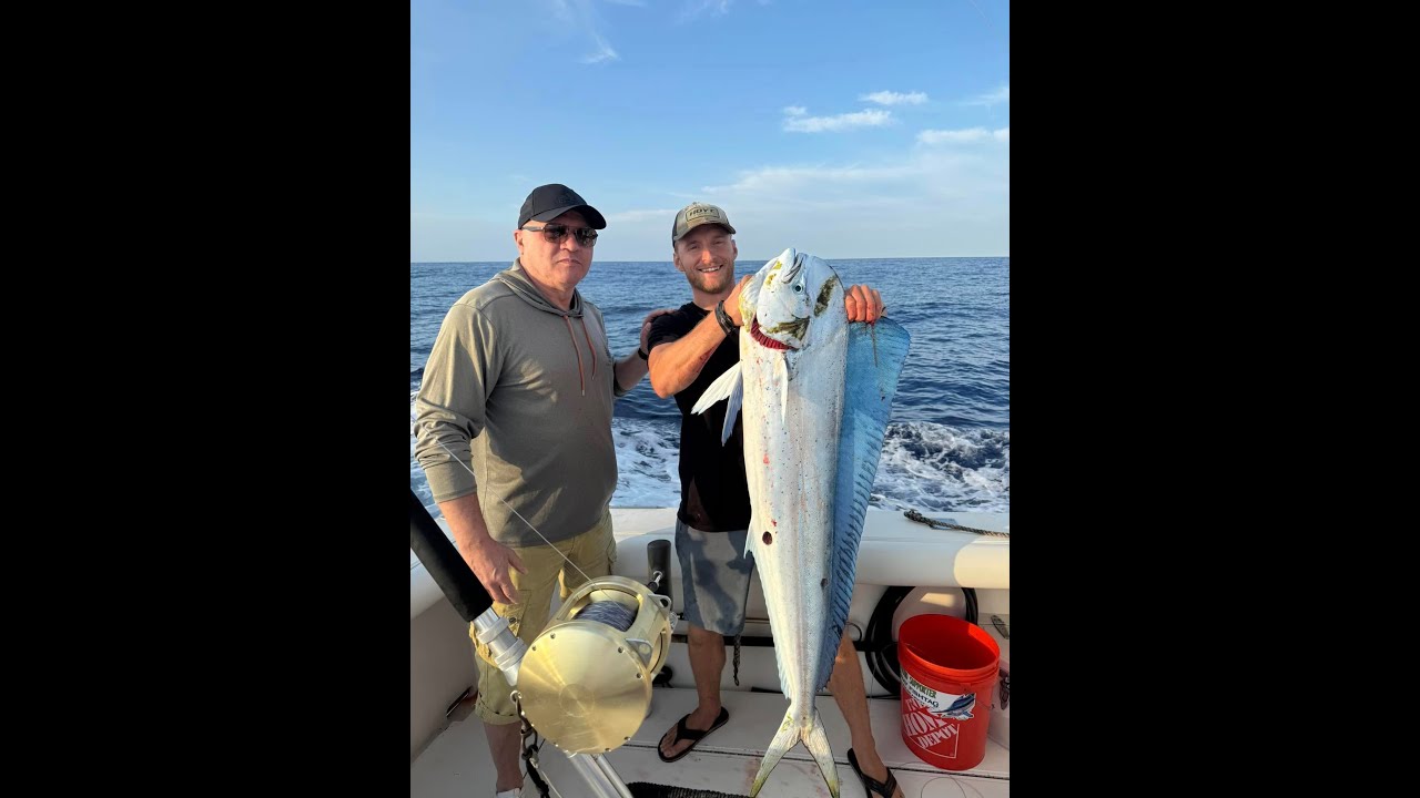 Whipsaw Sportfishing January 4th, 2025