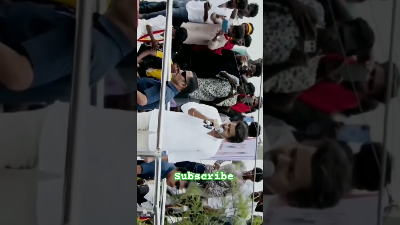 Tvk nagai vijay vs stalin 