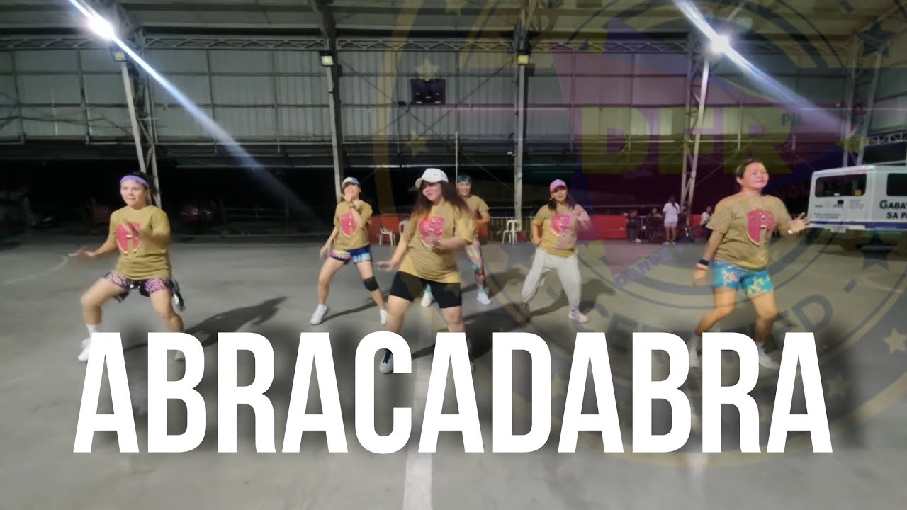 ABRACADABRA - LADYGAGA | DANCE FITNESS REVOLUTION PH | DANCE WORKOUT | FITNESS | BATCH 29