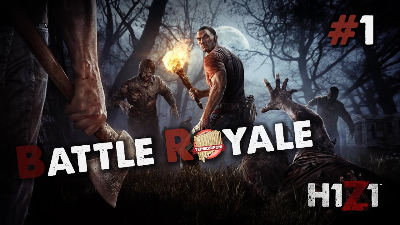 H1Z1 Battle Royale - Tutti a ovest!