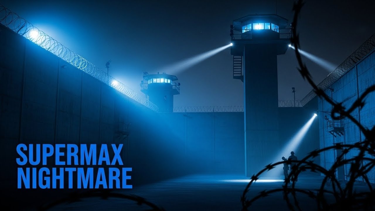Inside America’s Most Dangerous Prison: The ADX Florence Nightmare (USA)