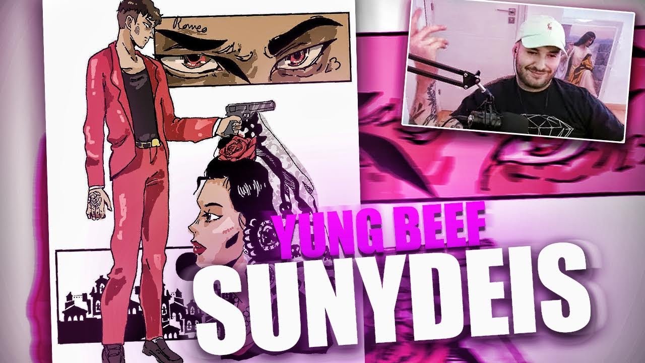 EL MEJOR TEMA DEL AÑO||REACCION: SUNYDEIS - YUNG BEEF