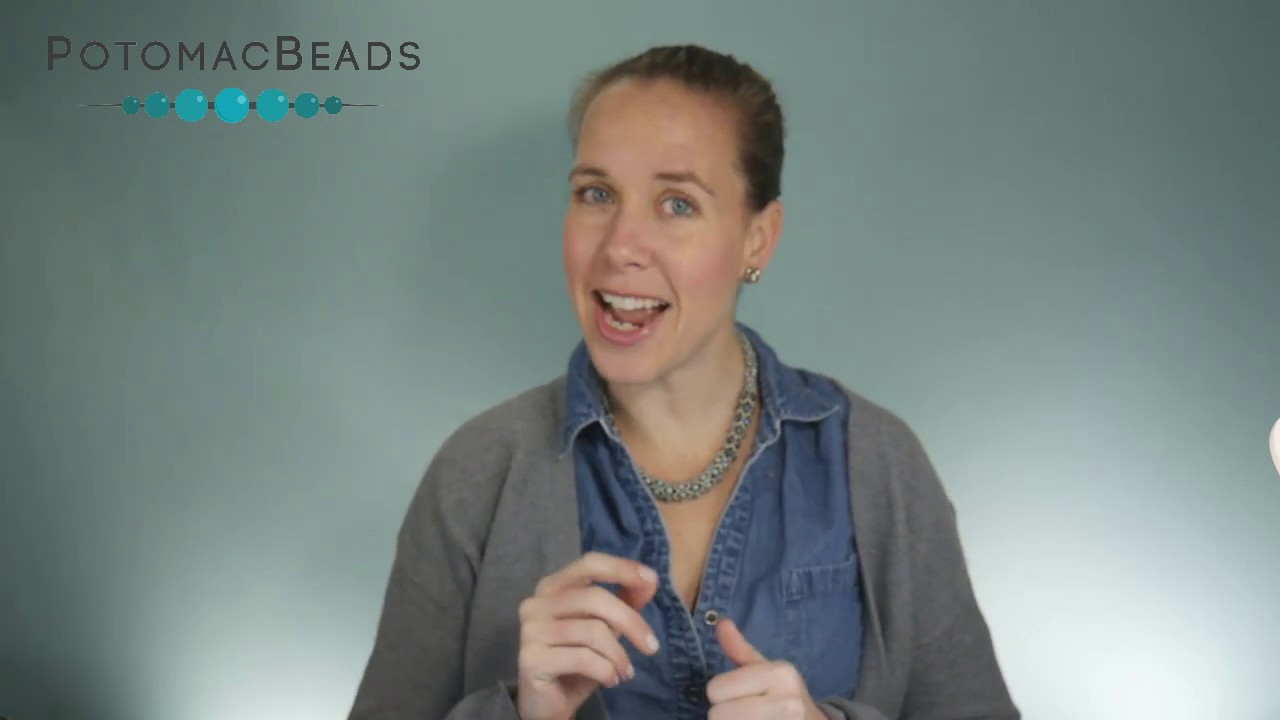 Live Stream - Beading Q&A, new products, & new tutorials