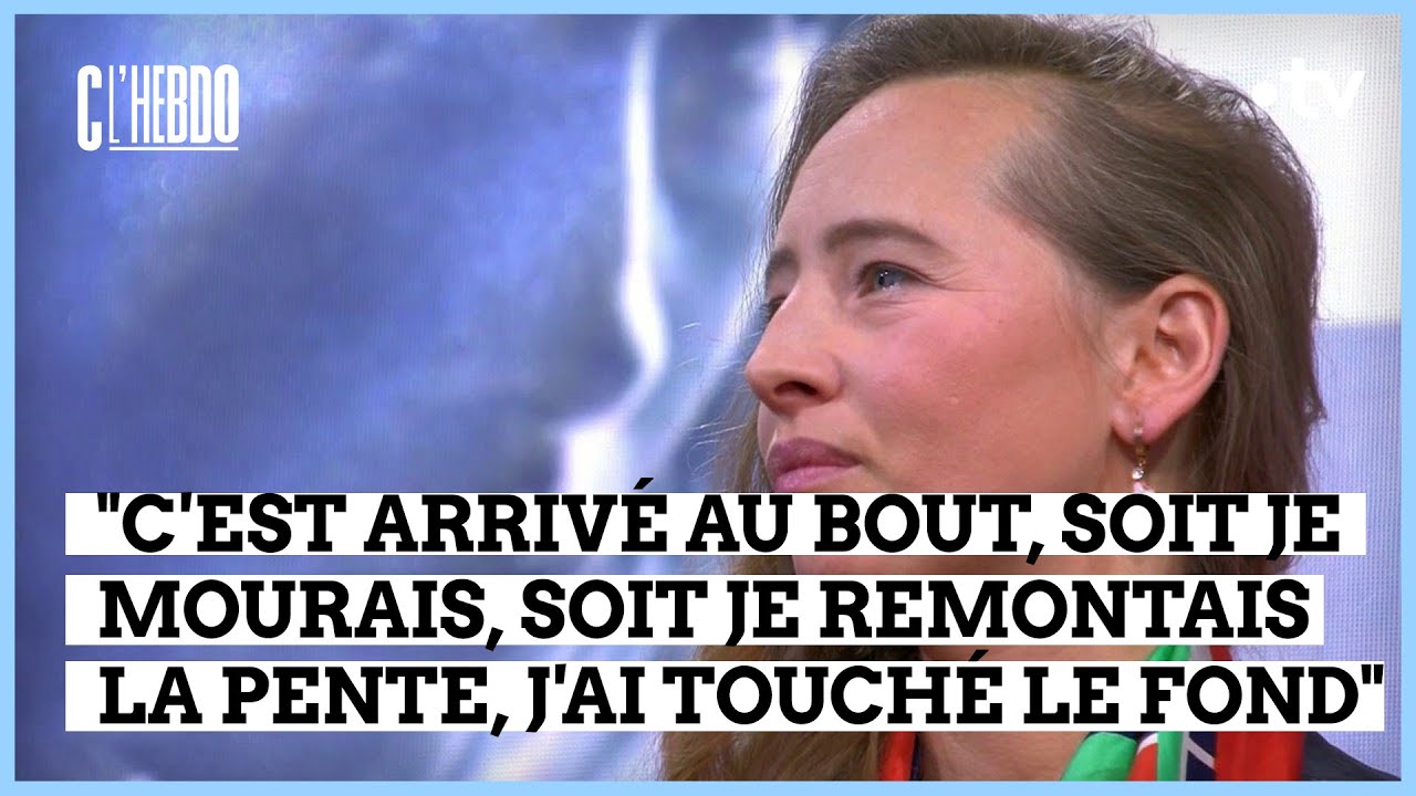 Metoo : le témoignage d’Isild Le Besco - C l’hebdo - 04/05/2024