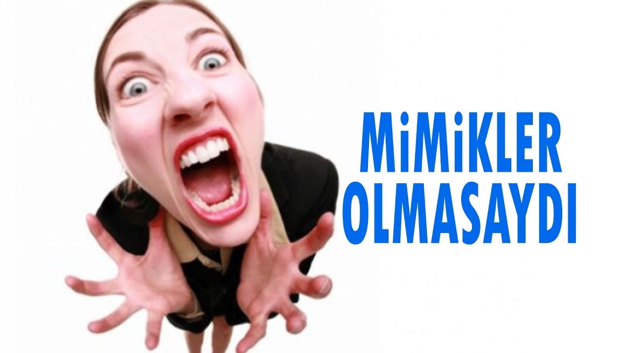 Mimikler Olmasaydı