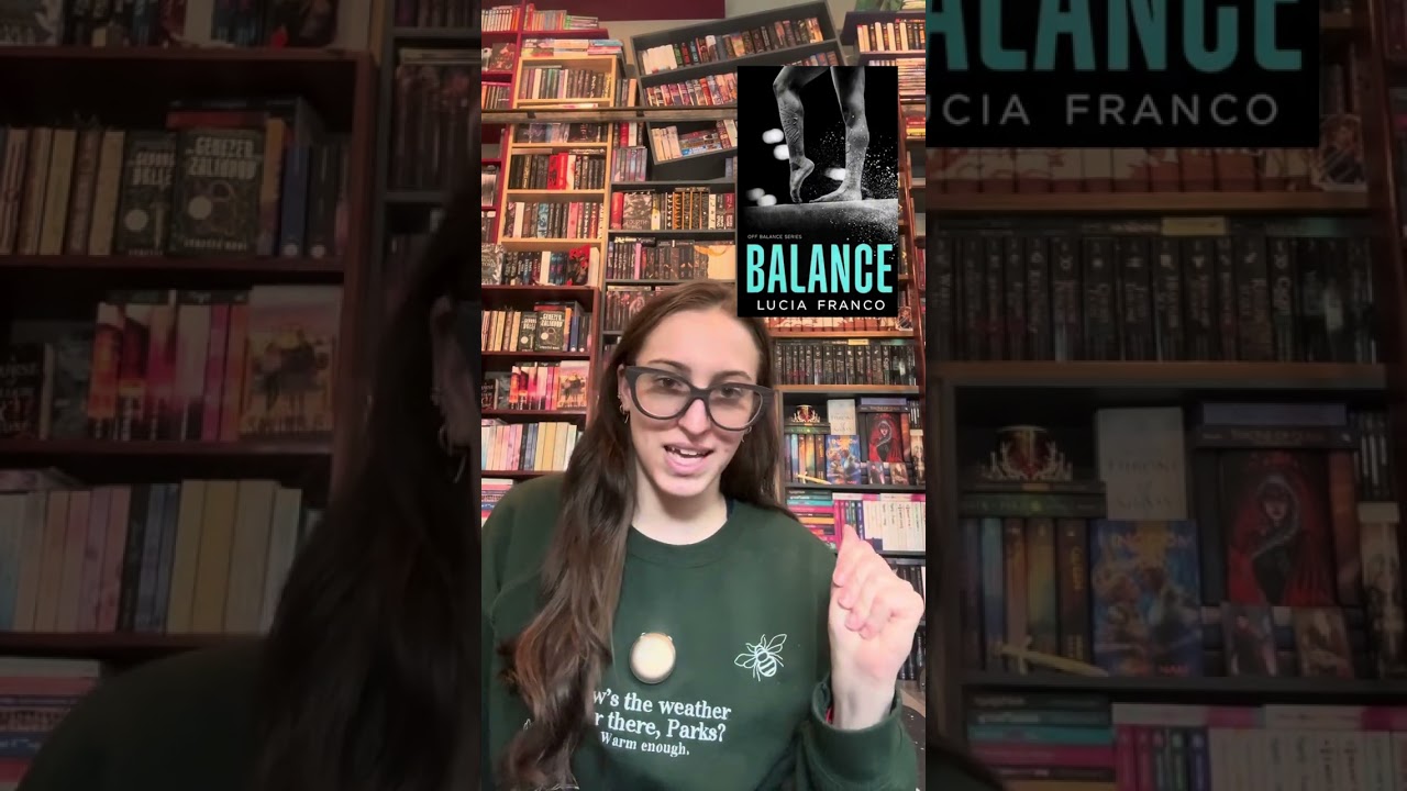 Off Balance series review