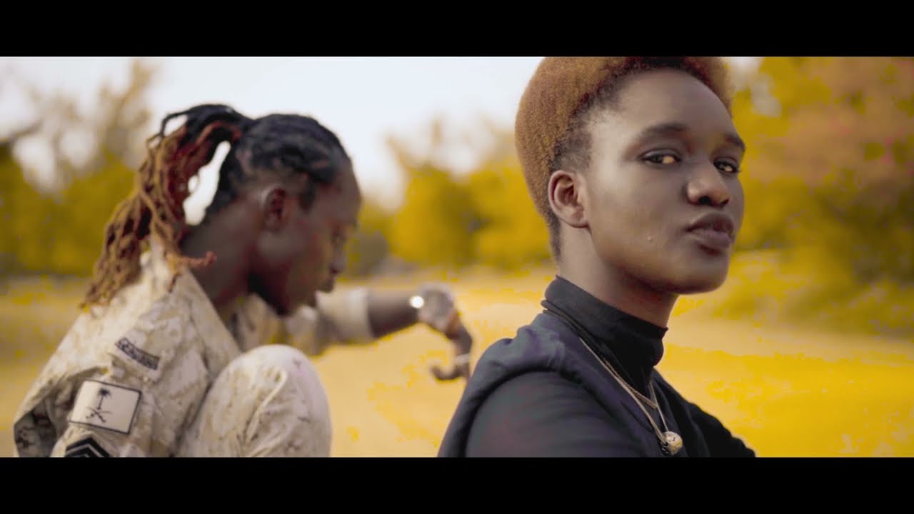 Warriors - Keital Family (Clip Officiel )