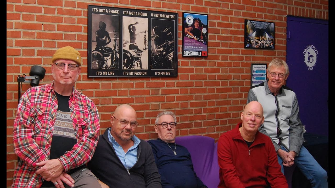 Bluespower  speelt live in Bluezy