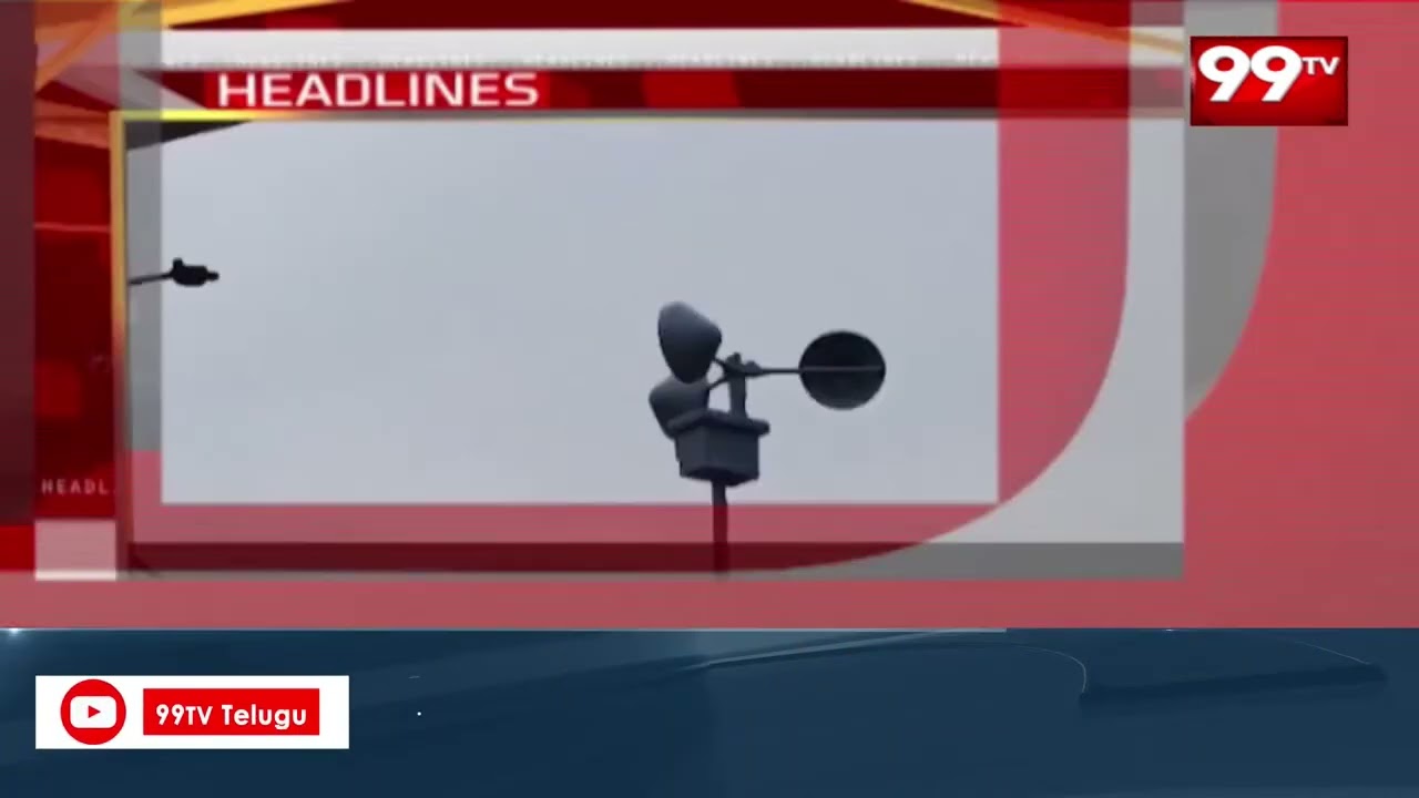 10AM Headlines || Breaking News || Latest Updates || 99TV Telugu
