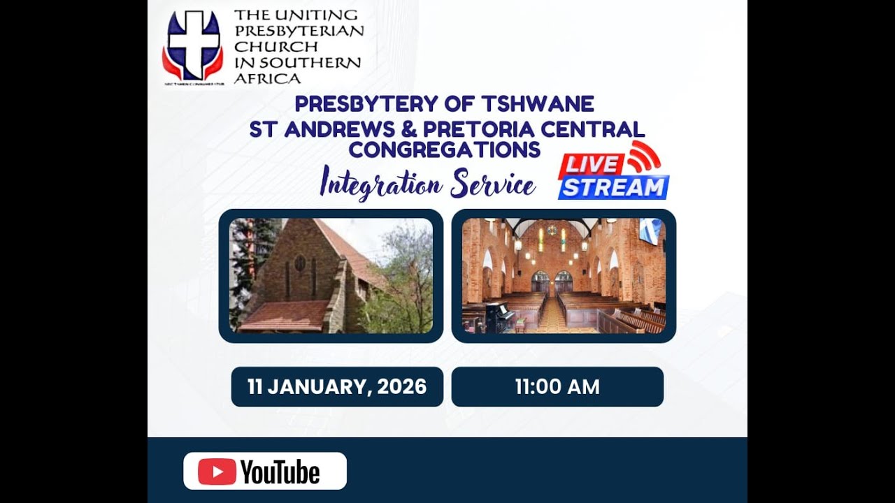 Integration Service 11 Jan 2026