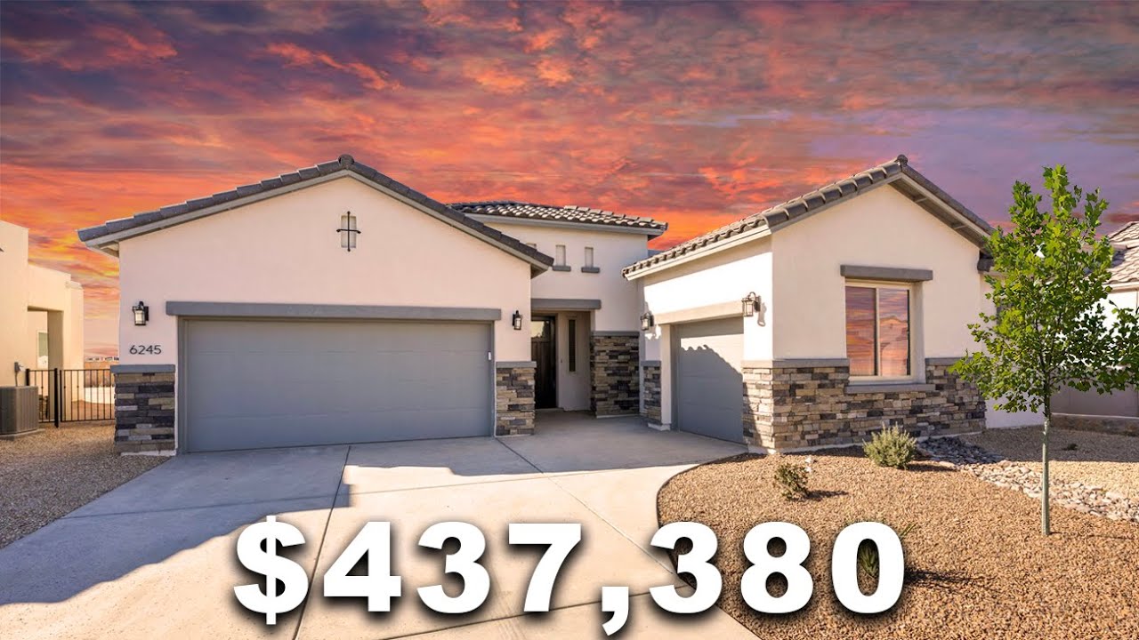 AFFORDABLE LUXURY HOUSES FOR SALE IN NEW MEXICO | $437,380