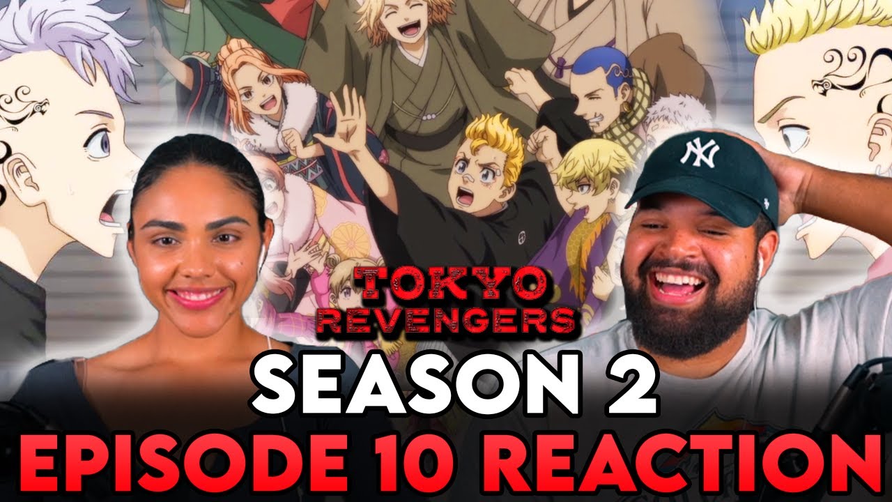 WE LOVED THIS EPISODE SO MUCH! | Tokyo Revengers S2 Ep 10 Reaction
