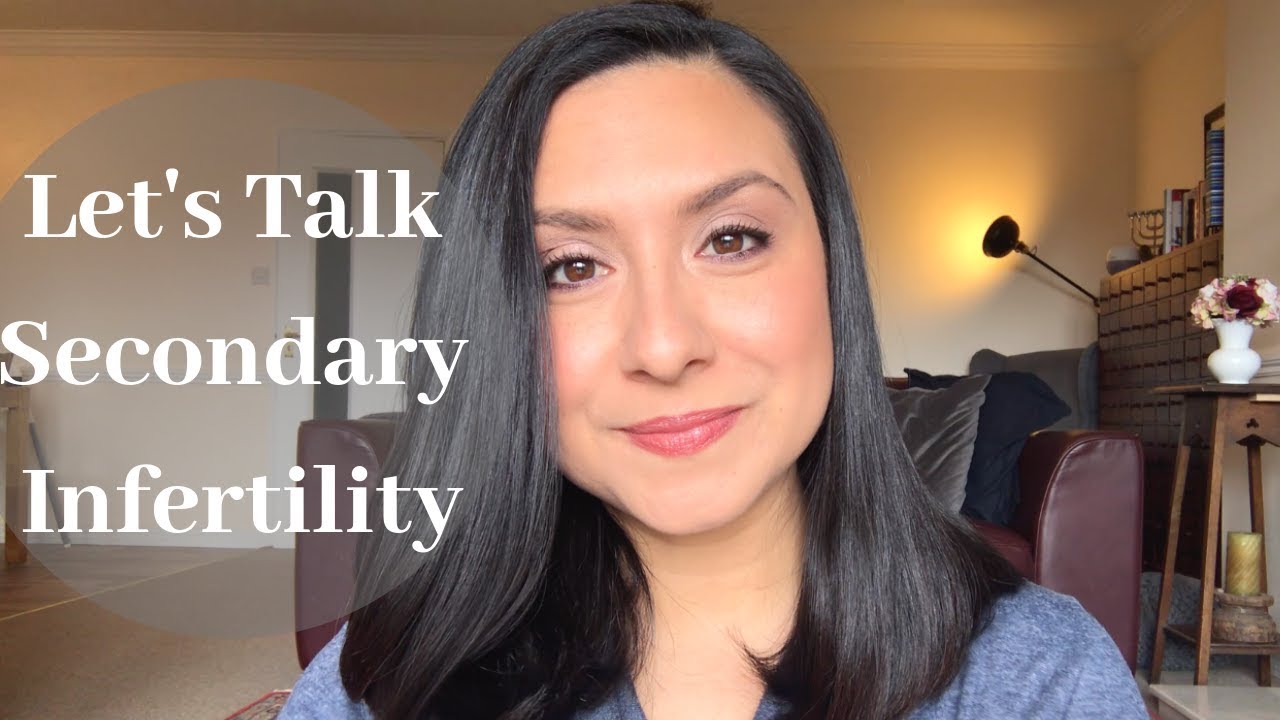Secondary Infertility Let's talk about it! (facing secondary infertility for a year now) March 2019