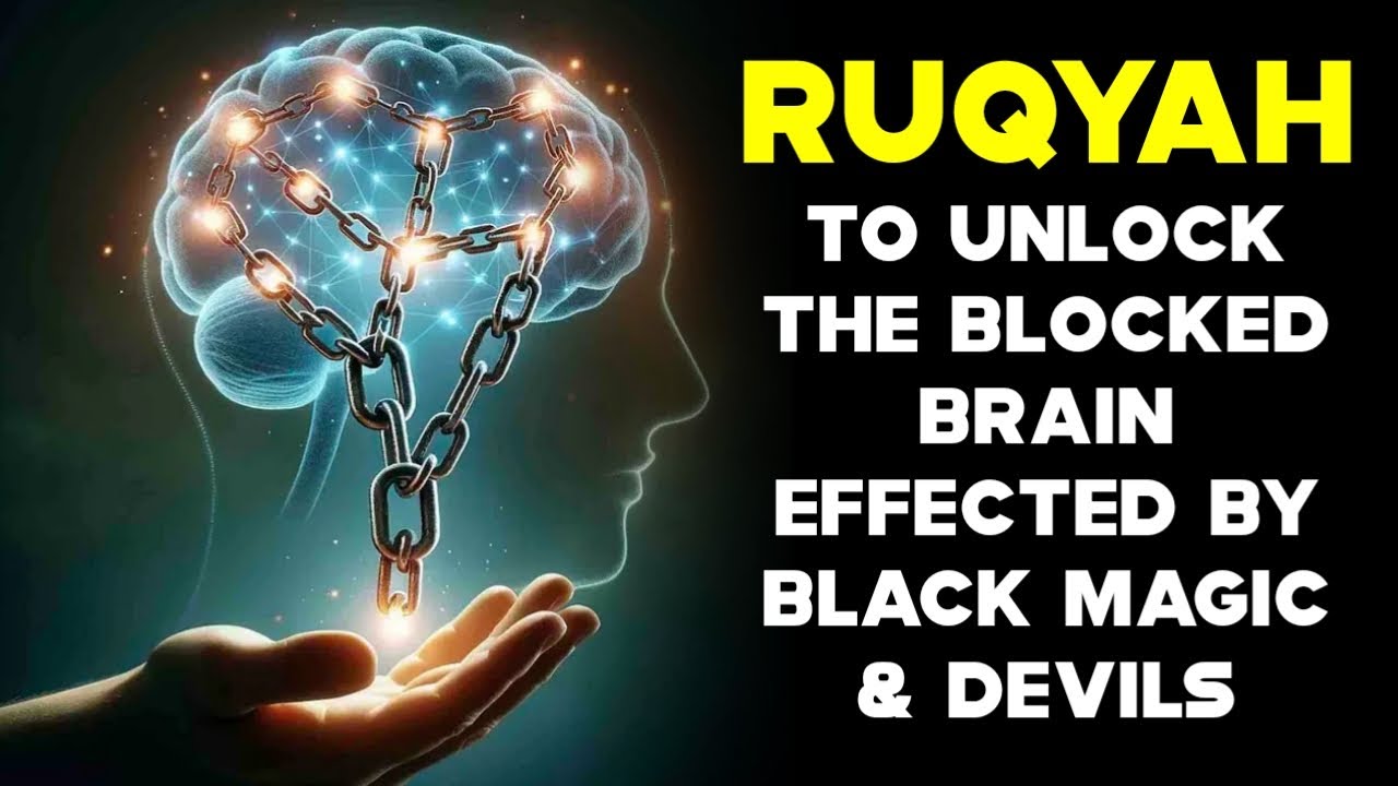 Is This the Cure? Ruqyah Secrets for Chronic Headaches & Brain Fog AYOUB MUSAB