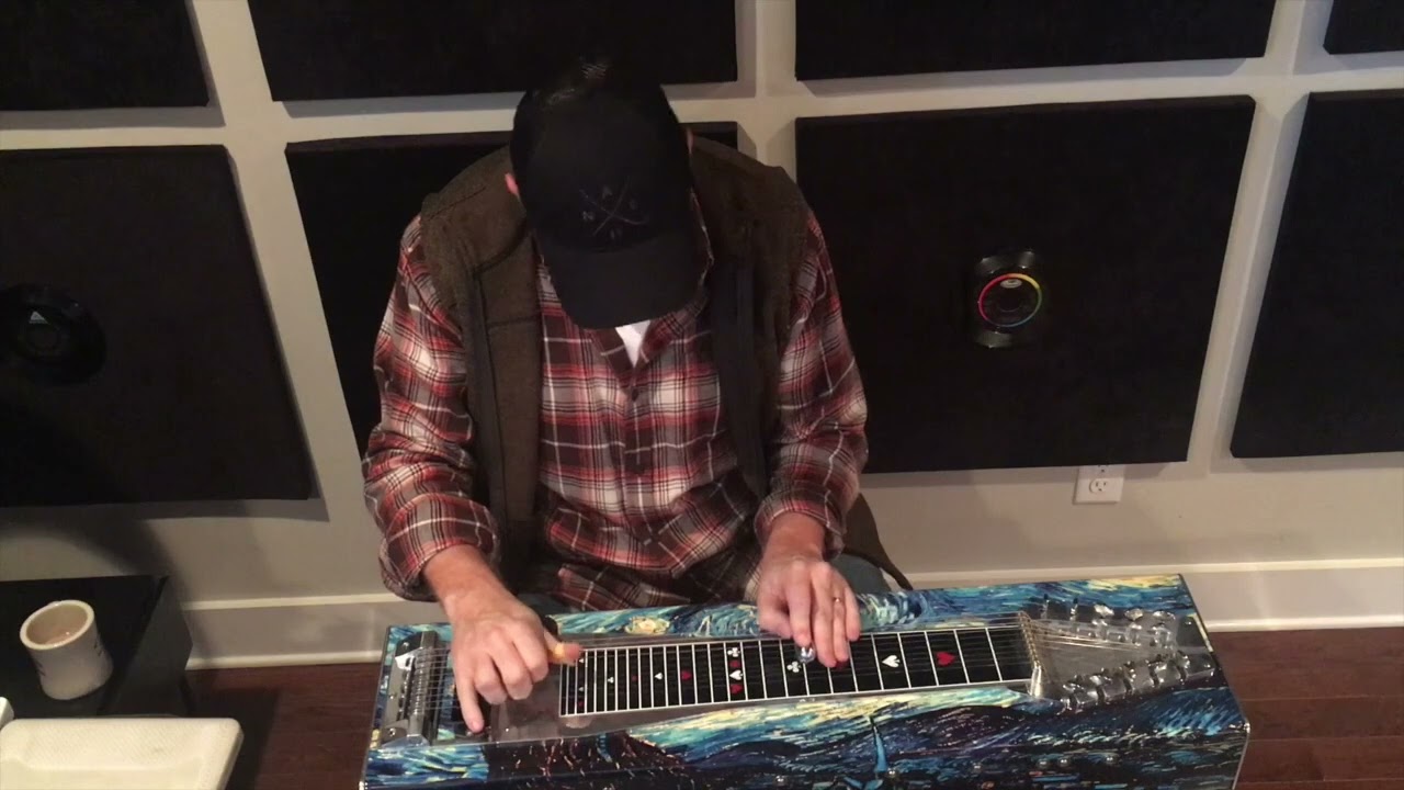 Steel Guitar 