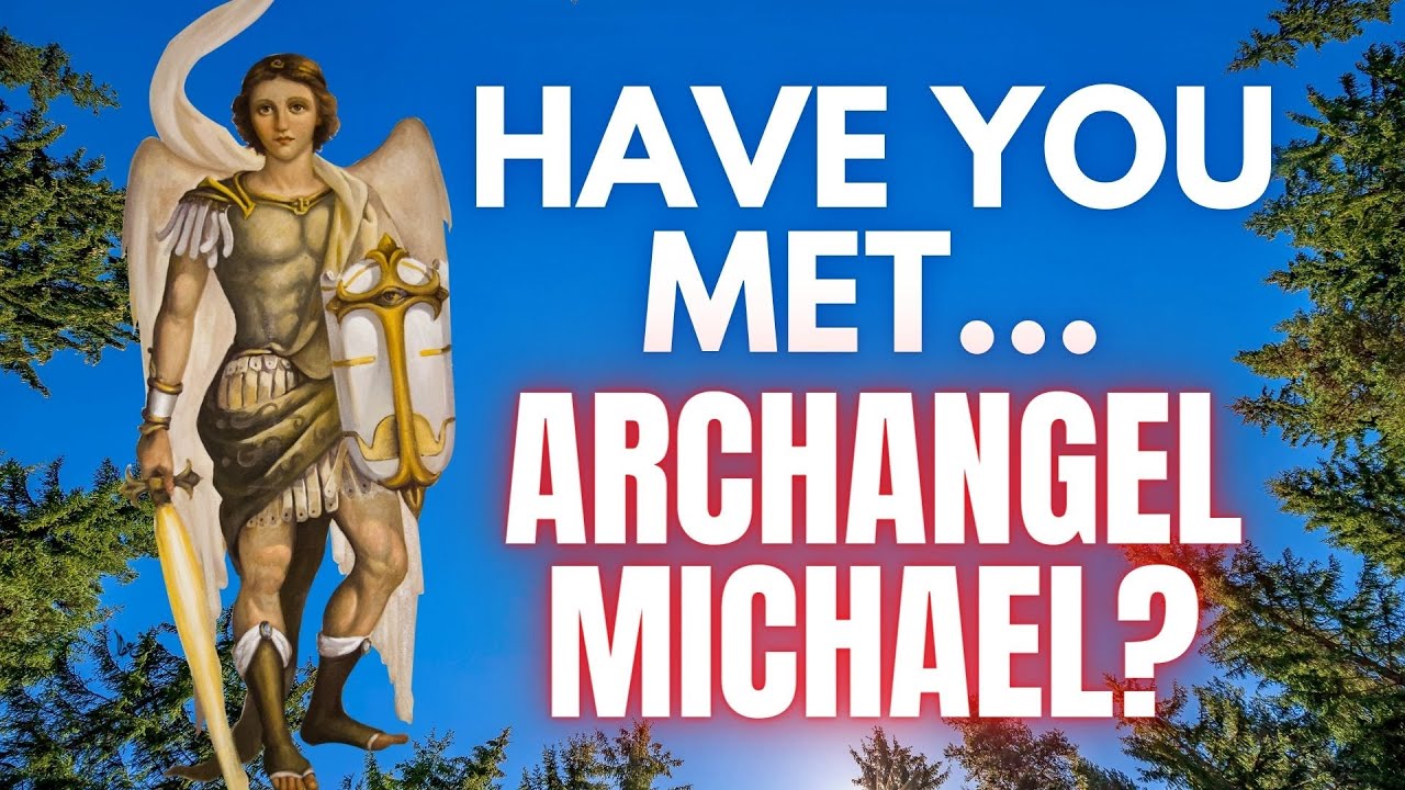 Angel Signs that You’ve Met Archangel Michael in Human Form