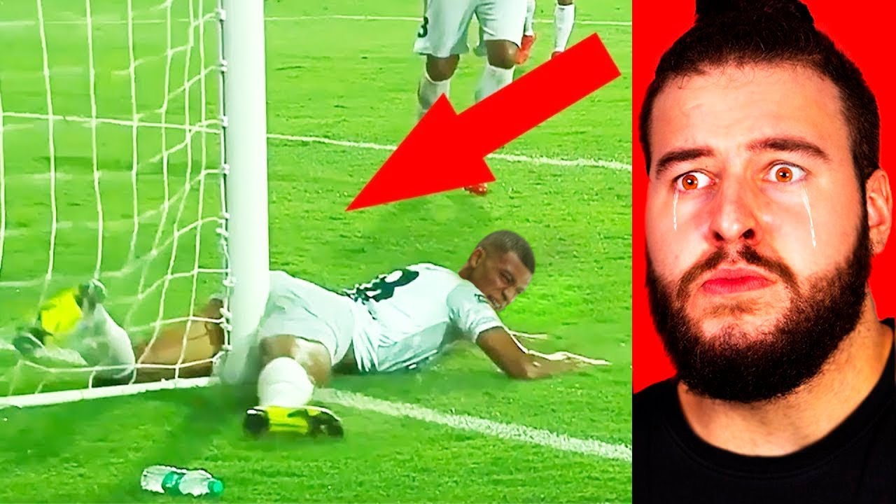 Cuando Tienes Un Día Realmente MALO En El Fútbol 🥴 | Fails y Videos Graciosos
