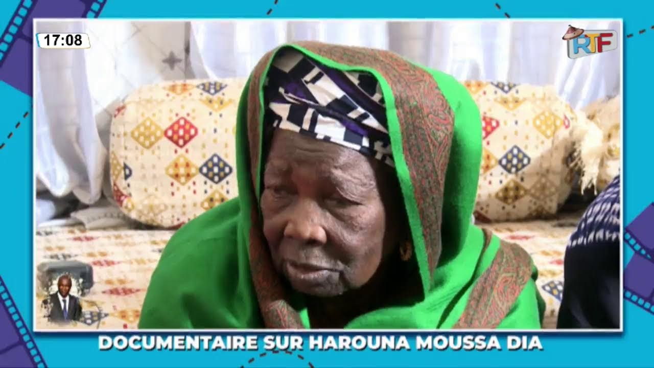 DIRECT 🔴DOCUMENTAIRE SUR HAROUNA MOUSSA DIA DU 01 FEVRIER 2026