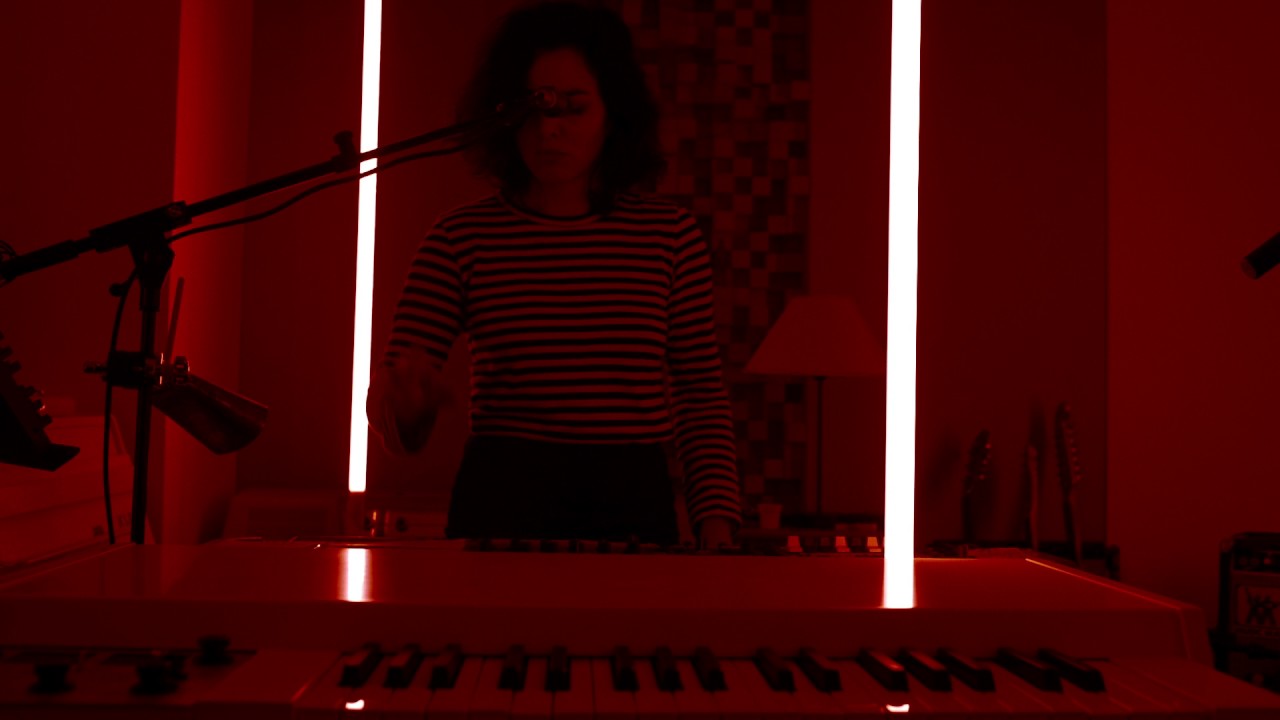 Juniore - Panique live session