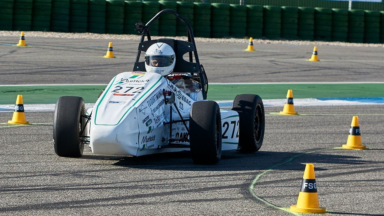 GET racing || Aftermovie Formula Student Germany 2018