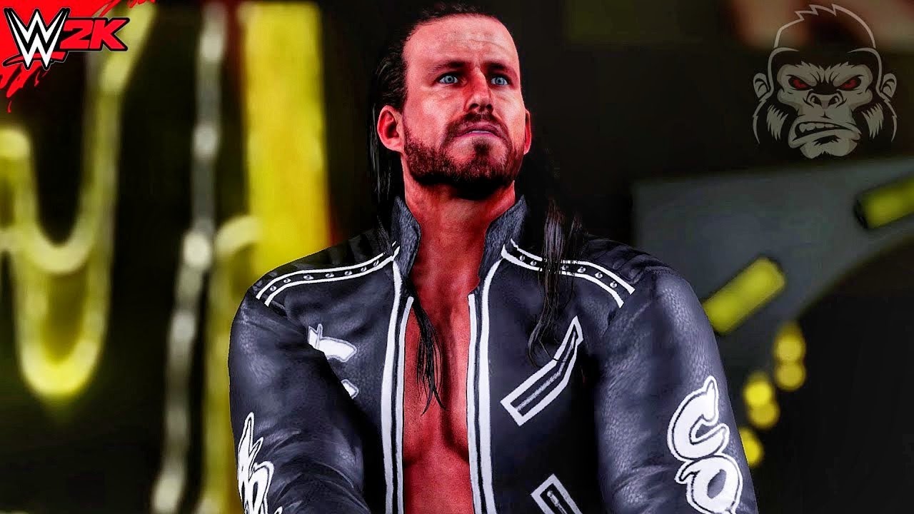Adam Cole 2021 AEW w/All About Tha (BOOM!) Entrance Theme | WWE 2K19 PC / PS4 Mods