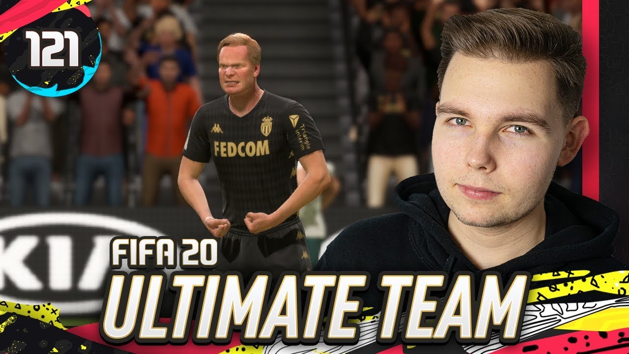 Wr&oacute;ciłem, czas cisnąć! - FIFA 20 Ultimate Team [#121]