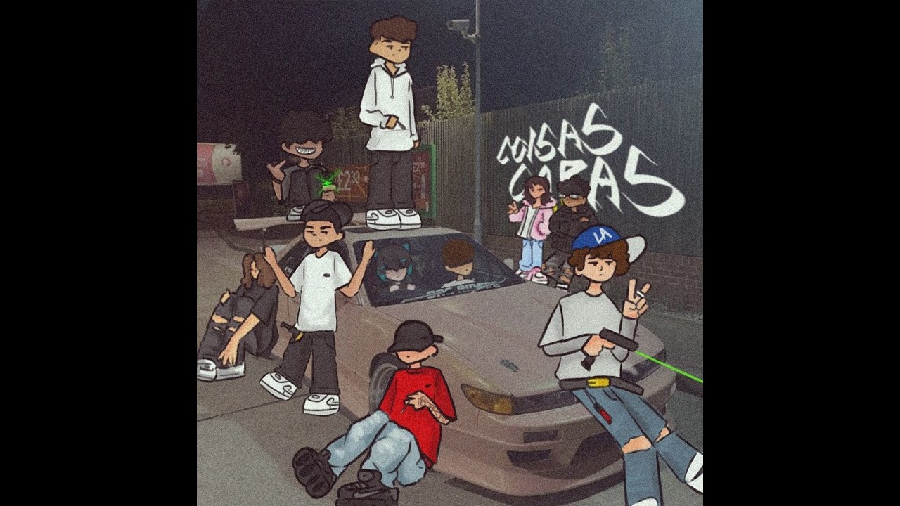 Irala - Coisas Caras Remix w/ Brocasito, Shiny Nickel, Dyann, Pdz, Najju, Marcs,Pluglip,Genji & Mask