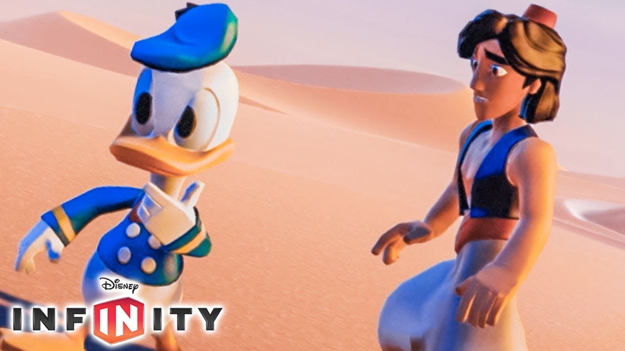 CAÇA AO TESOURO DISNEY no Disney Infinity 2.0 na Toy Box