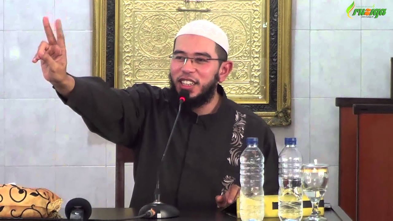 Ustadz Muhammad Nuzul Dzikri - Belajar Dari Kaum Terbaik di Muka Bumi