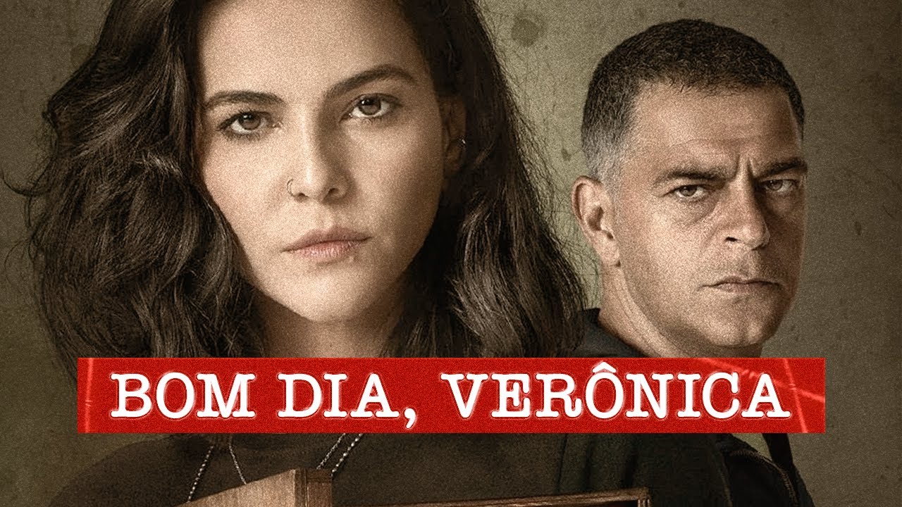BOM DIA, VERÔNICA | Ilana Casoy e Raphael Montes falam da série