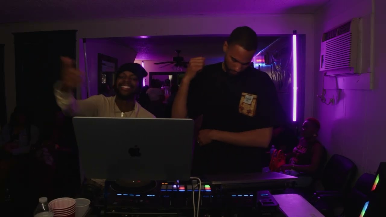 House Partee | FLAGBOY GIZ, SEXYY RED, YK NIECE, BOOSIE | DJ PARTEE