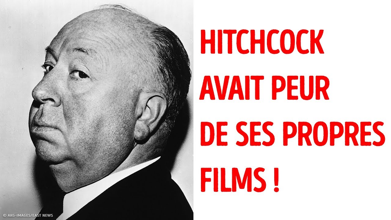 12 Drôles d'Informations Sur Les Films d'Horreur Alfred Hitchcock
