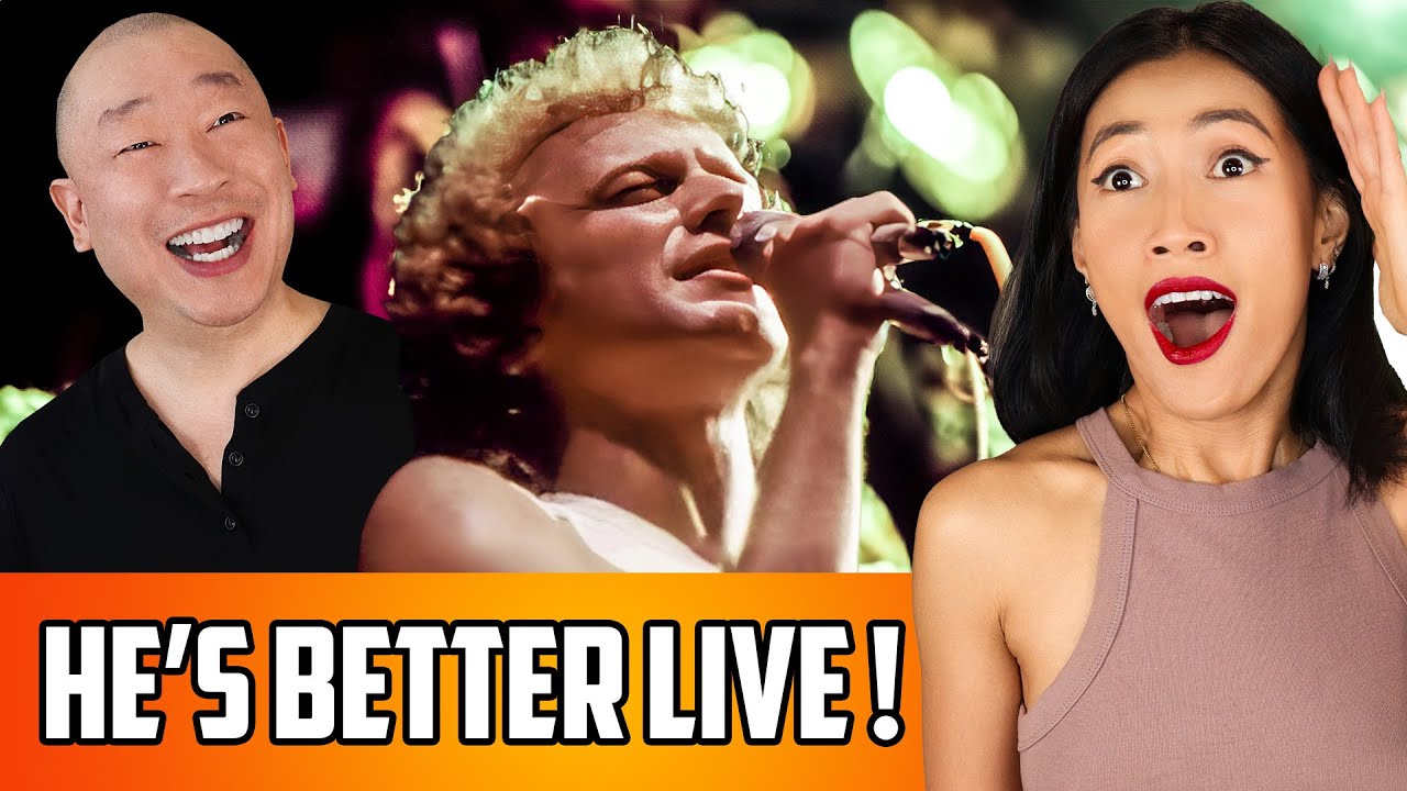 Foreigner - Waiting For A Girl Like You Reaction