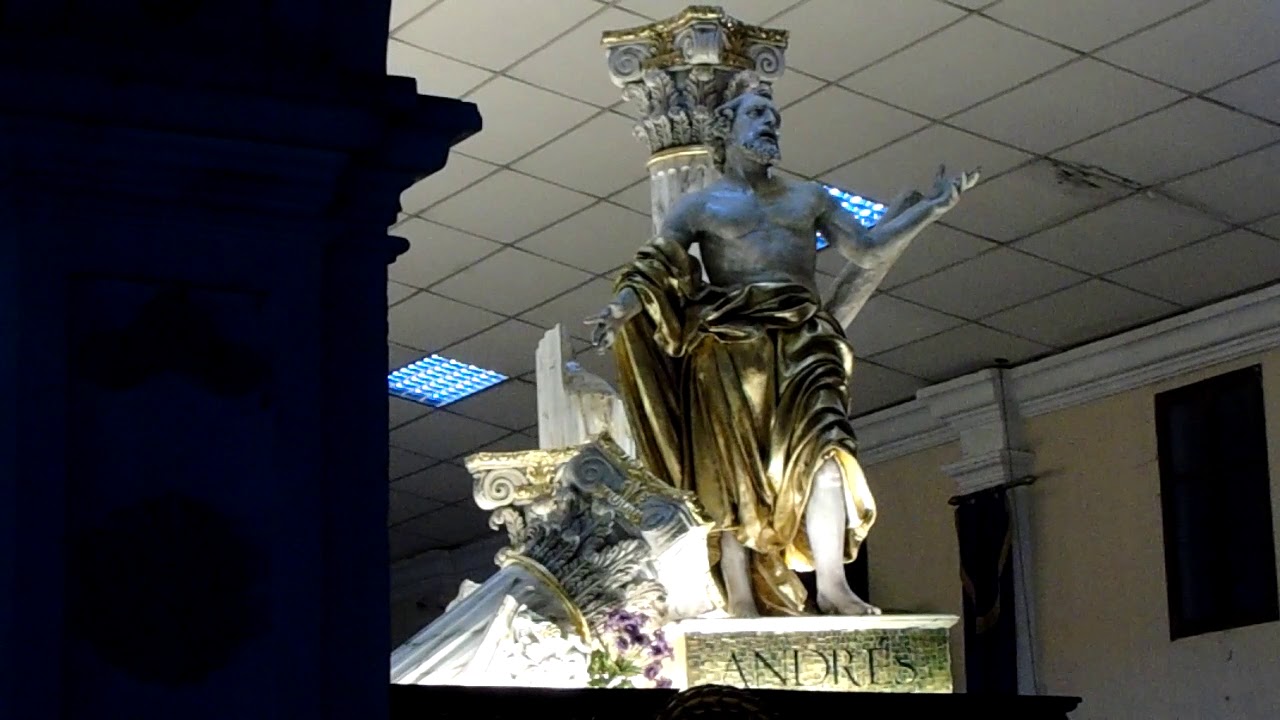 Salida Jesús Nazareno de la Caída, Quinto Domingo de Cuaresma 2019