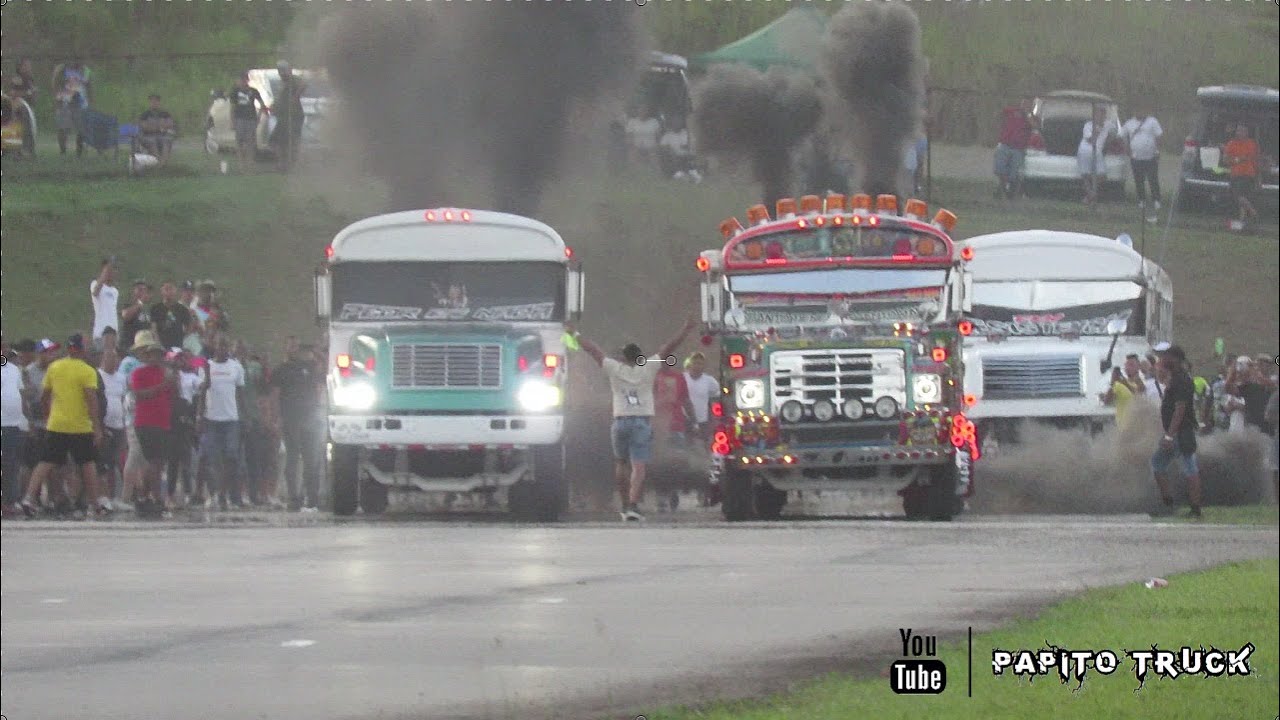 Carreras de Buses | Kevin vs Privado Pty Hit 2