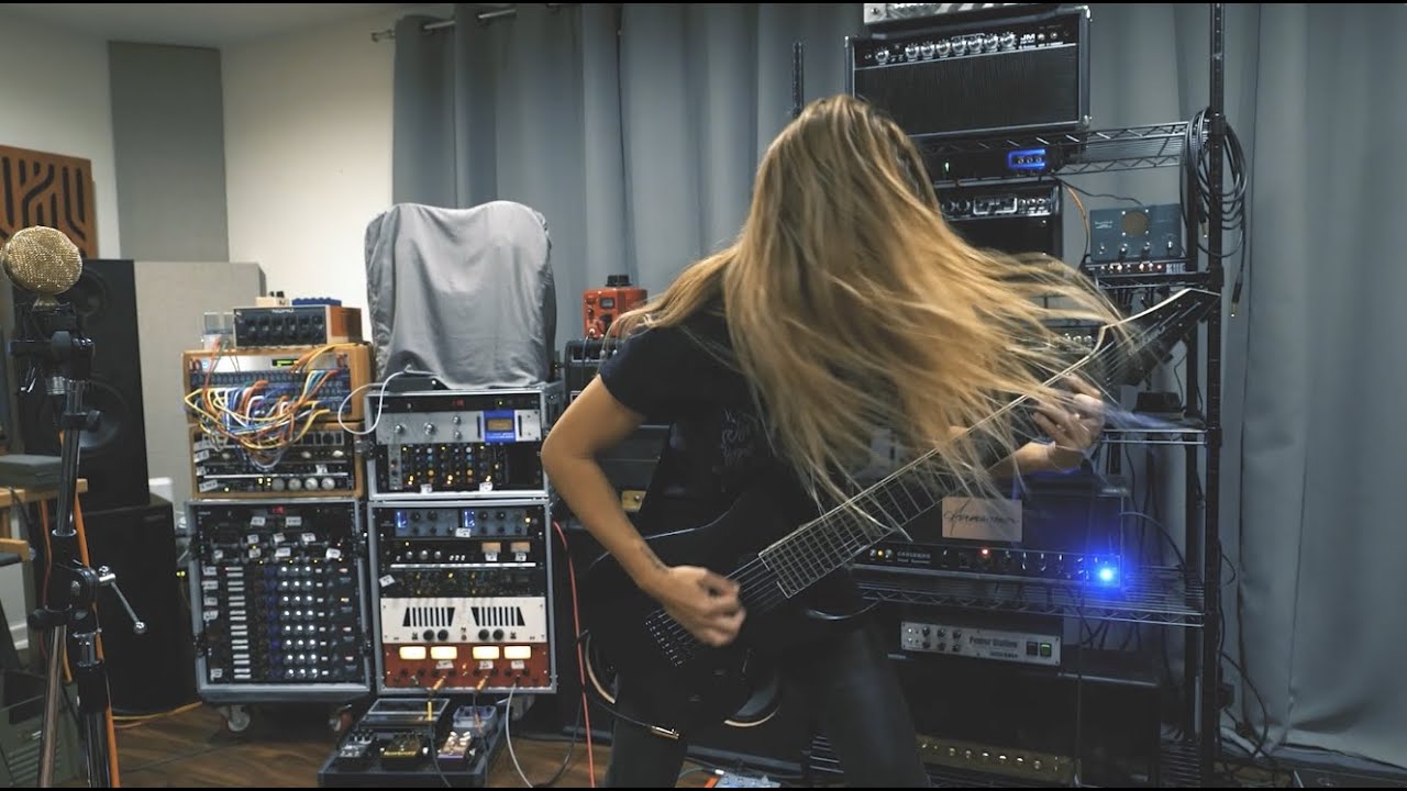 MESHUGGAH 