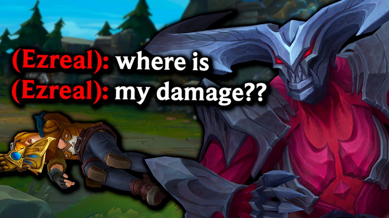 This Build Feels ILLEGAL on Red Kayn...