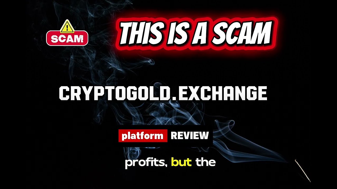 Обзор cryptogold.exchange | Является ли биржа CryptoGold легитимной? Риски и осведомленность о кр...
